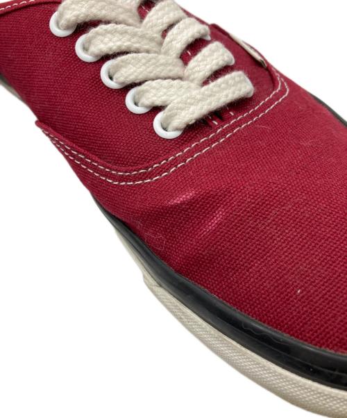 VANS（ヴァンズ）VANS (ヴァンズ) LX AUTHENTIC 44 DECK レッド サイズ:28の古着・服飾アイテム