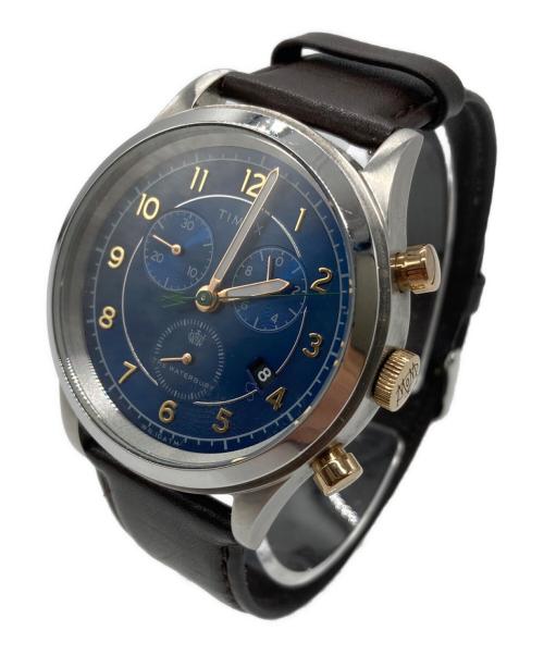 TIMEX（タイメックス）TIMEX (タイメックス) ウォーターベリー トラディショナルの古着・服飾アイテム