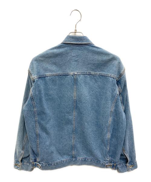 Adam et Rope（アダム エ ロペ）Adam et Rope (アダム エ ロペ) ブリーチ デニムジャケット インディゴ サイズ:Mの古着・服飾アイテム