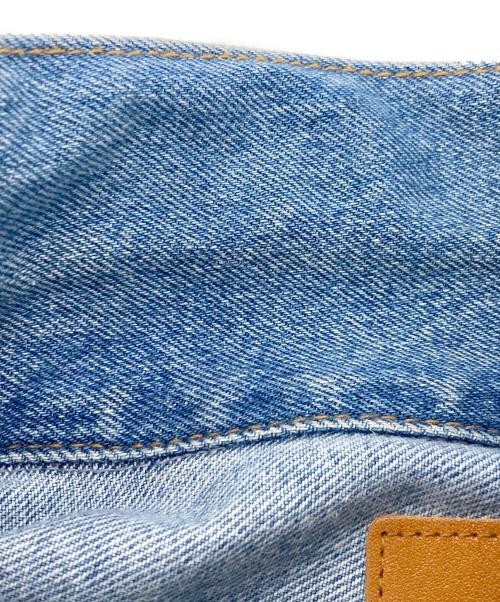 Adam et Rope（アダム エ ロペ）Adam et Rope (アダム エ ロペ) ブリーチ デニムジャケット インディゴ サイズ:Mの古着・服飾アイテム
