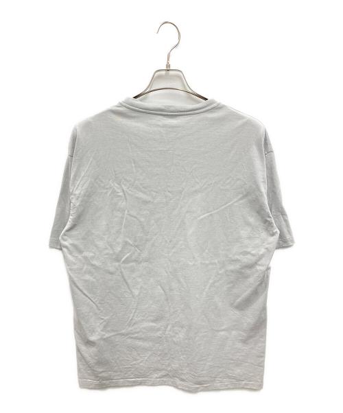 WACKO MARIA（ワコマリア）WACKO MARIA (ワコマリア) WASHED HEAVY WEIGHT CREW NECK T-SHIRT ( TYPE-1 ) グレー サイズ:Mの古着・服飾アイテム