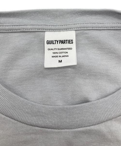 WACKO MARIA（ワコマリア）WACKO MARIA (ワコマリア) WASHED HEAVY WEIGHT CREW NECK T-SHIRT ( TYPE-1 ) グレー サイズ:Mの古着・服飾アイテム