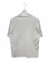 WACKO MARIA (ワコマリア) WASHED HEAVY WEIGHT CREW NECK T-SHIRT ( TYPE-1 ) グレー サイズ:M：8000円
