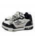 LOUIS VUITTON (ルイ ヴィトン) LVトレイナースニーカー ブラック サイズ:SIZE 8 1/2：100000円