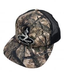 SUPREME（シュプリーム）の古着「Pinup Mesh Back 5-Panel Truetimber HTC Fall Camo」｜オリーブ