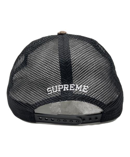 SUPREME（シュプリーム）Supreme (シュプリーム) Pinup Mesh Back 5-Panel Truetimber HTC Fall Camo オリーブの古着・服飾アイテム