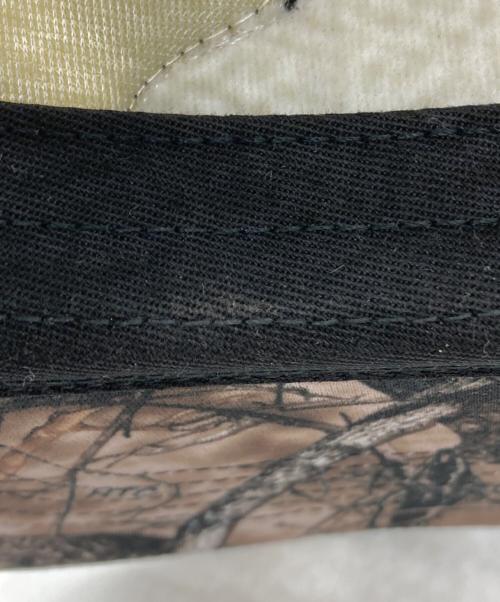 SUPREME（シュプリーム）Supreme (シュプリーム) Pinup Mesh Back 5-Panel Truetimber HTC Fall Camo オリーブの古着・服飾アイテム