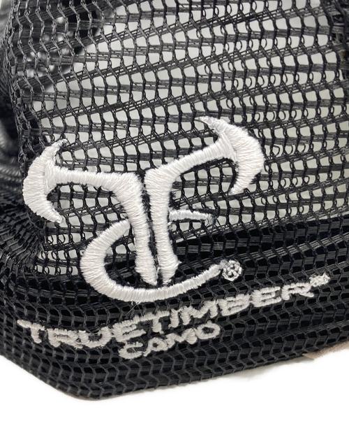 SUPREME（シュプリーム）Supreme (シュプリーム) Pinup Mesh Back 5-Panel Truetimber HTC Fall Camo オリーブの古着・服飾アイテム
