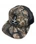 Supreme（シュプリーム）の古着「Pinup Mesh Back 5-Panel Truetimber HTC Fall Camo」｜オリーブ
