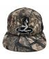 Supreme (シュプリーム) Pinup Mesh Back 5-Panel Truetimber HTC Fall Camo オリーブ：8000円