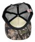 中古・古着 Supreme (シュプリーム) Pinup Mesh Back 5-Panel Truetimber HTC Fall Camo オリーブ：8000円