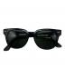 RAY-BAN（レイバン）の古着「サングラス」｜ブラック