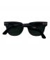 RAY-BAN (レイバン) サングラス ブラック サイズ:50□20：7000円