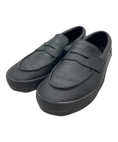 VANS（ヴァンズ）VANS (ヴァンズ) SKATE LOAFER ブラック サイズ:27㎝の古着・服飾アイテム