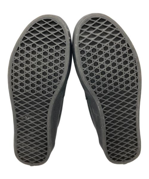 VANS（ヴァンズ）VANS (ヴァンズ) SKATE LOAFER ブラック サイズ:27㎝の古着・服飾アイテム