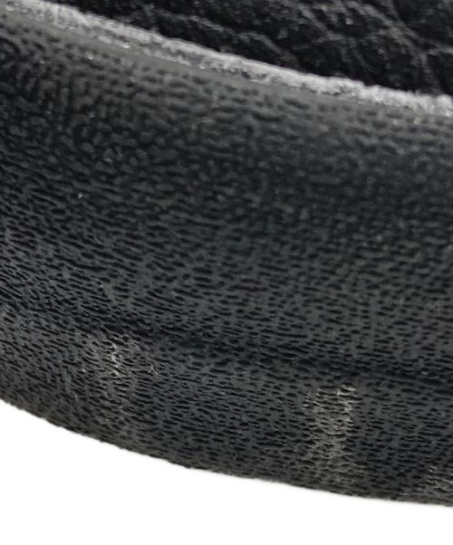 VANS（ヴァンズ）VANS (ヴァンズ) SKATE LOAFER ブラック サイズ:27㎝の古着・服飾アイテム