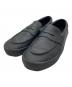 VANS（ヴァンズ）の古着「SKATE LOAFER」｜ブラック