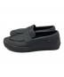VANS (ヴァンズ) SKATE LOAFER ブラック サイズ:27㎝：10000円