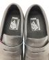 中古・古着 VANS (ヴァンズ) SKATE LOAFER ブラック サイズ:27㎝：10000円