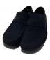 Clarks Originals（クラークス オリジナルズ）の古着「Wallabee Loafer」｜ブラック