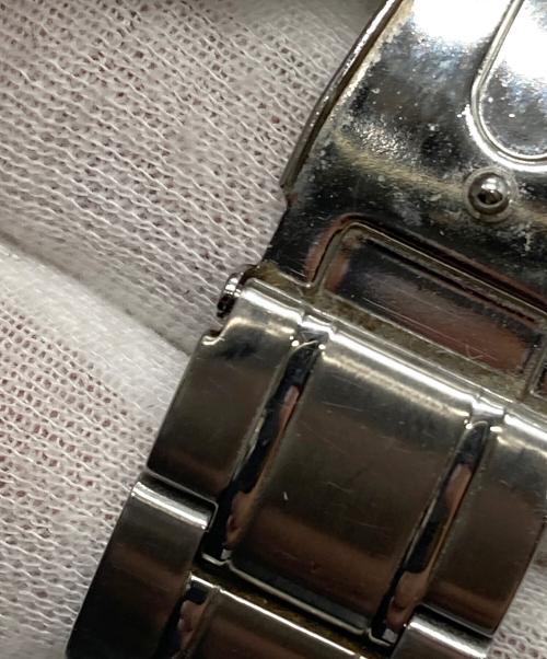 SEIKO（セイコー）SEIKO (セイコー) スピリット クロノグラフ ネイビーの古着・服飾アイテム
