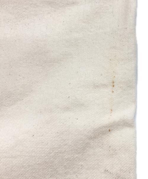 CarHartt（カーハート）CarHartt (カーハート) 【古着】ダブルニーペインターパンツ アイボリー サイズ:W40×L32の古着・服飾アイテム