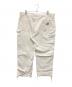 CarHartt (カーハート) 【古着】ダブルニーペインターパンツ アイボリー サイズ:W40×L32：6000円