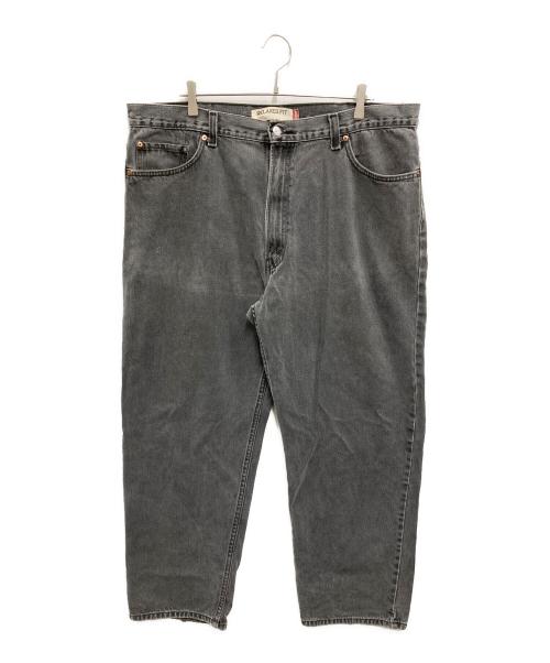 LEVI'S（リーバイス）LEVI'S (リーバイス) 【古着】550デニムパンツ ブラック サイズ:W42×L30の古着・服飾アイテム