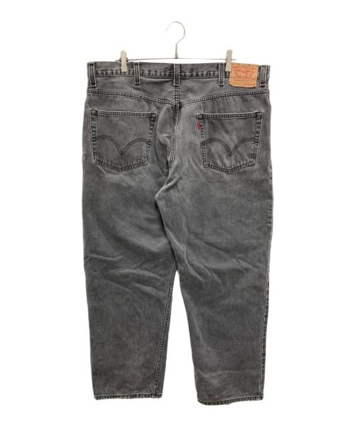 LEVI'S（リーバイス）LEVI'S (リーバイス) 【古着】550デニムパンツ ブラック サイズ:W42×L30の古着・服飾アイテム