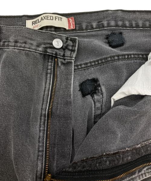LEVI'S（リーバイス）LEVI'S (リーバイス) 【古着】550デニムパンツ ブラック サイズ:W42×L30の古着・服飾アイテム