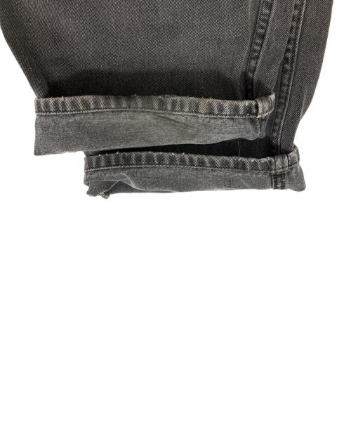 LEVI'S（リーバイス）LEVI'S (リーバイス) 【古着】550デニムパンツ ブラック サイズ:W42×L30の古着・服飾アイテム