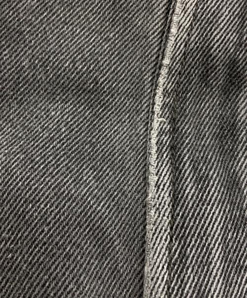 LEVI'S（リーバイス）LEVI'S (リーバイス) 【古着】550デニムパンツ ブラック サイズ:W42×L30の古着・服飾アイテム
