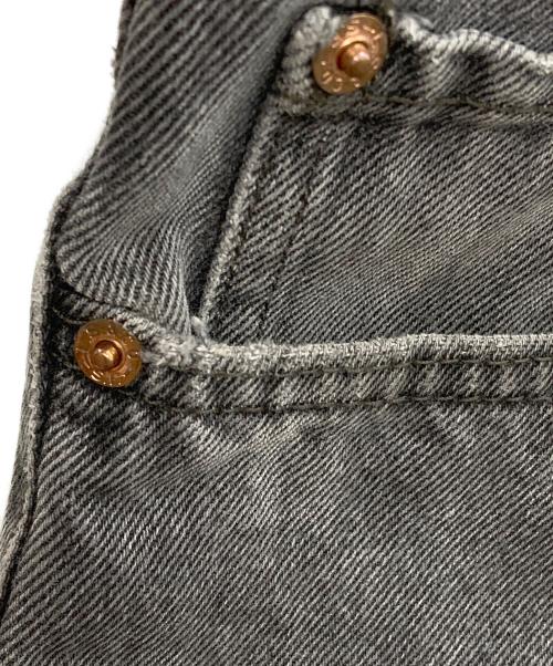 LEVI'S（リーバイス）LEVI'S (リーバイス) 【古着】550デニムパンツ ブラック サイズ:W42×L30の古着・服飾アイテム