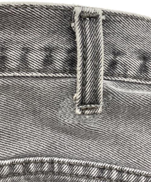 LEVI'S（リーバイス）LEVI'S (リーバイス) 【古着】550デニムパンツ ブラック サイズ:W42×L30の古着・服飾アイテム