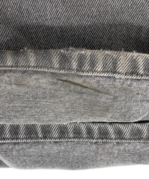 LEVI'S（リーバイス）LEVI'S (リーバイス) 【古着】550デニムパンツ ブラック サイズ:W42×L30の古着・服飾アイテム