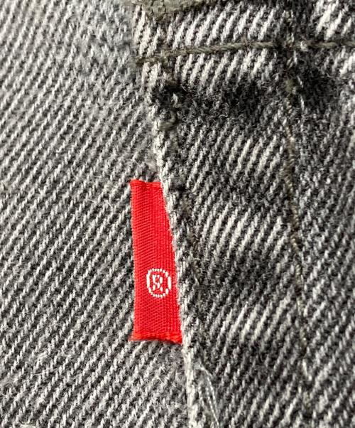 LEVI'S（リーバイス）LEVI'S (リーバイス) 【古着】550デニムパンツ ブラック サイズ:W42×L30の古着・服飾アイテム