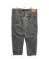 LEVI'S (リーバイス) 【古着】550デニムパンツ ブラック サイズ:W42×L30：8000円
