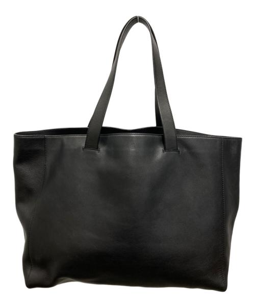LOEWE（ロエベ）LOEWE (ロエベ) イーストウエストショッパー トート LARGE ブラックの古着・服飾アイテム