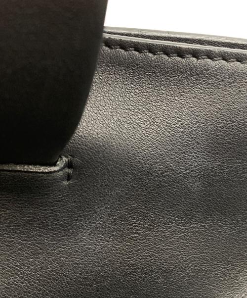 LOEWE（ロエベ）LOEWE (ロエベ) イーストウエストショッパー トート LARGE ブラックの古着・服飾アイテム