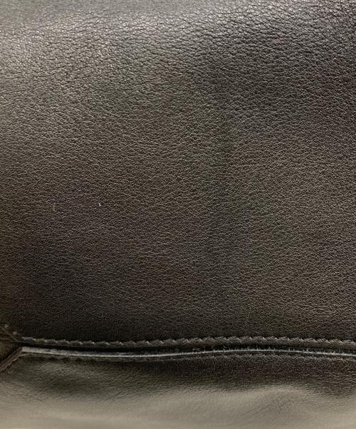 LOEWE（ロエベ）LOEWE (ロエベ) イーストウエストショッパー トート LARGE ブラックの古着・服飾アイテム