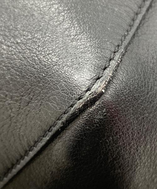 LOEWE（ロエベ）LOEWE (ロエベ) イーストウエストショッパー トート LARGE ブラックの古着・服飾アイテム