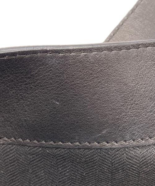 LOEWE（ロエベ）LOEWE (ロエベ) イーストウエストショッパー トート LARGE ブラックの古着・服飾アイテム