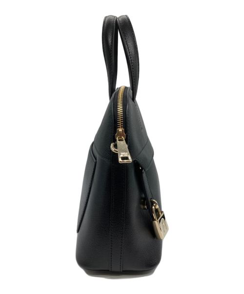 FURLA（フルラ）FURLA (フルラ) パイパーショルダーバッグ ブラックの古着・服飾アイテム