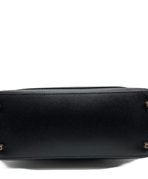 FURLA（フルラ）FURLA (フルラ) パイパーショルダーバッグ ブラックの古着・服飾アイテム
