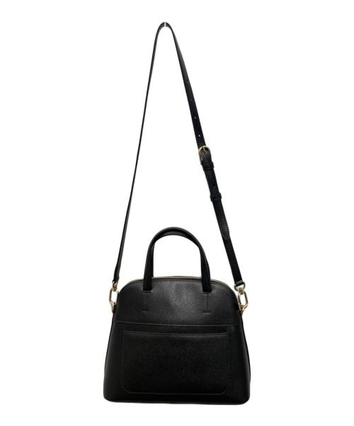 FURLA（フルラ）FURLA (フルラ) パイパーショルダーバッグ ブラックの古着・服飾アイテム