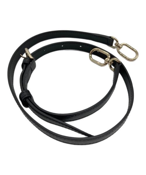 FURLA（フルラ）FURLA (フルラ) パイパーショルダーバッグ ブラックの古着・服飾アイテム