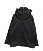 RAVENレイブン）の古着「ECWCS GORE-TEX ジャケット」｜ブラック