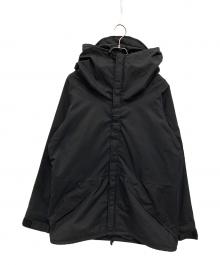 RAVEN（レイブン）の古着「ECWCS GORE-TEX ジャケット」｜ブラック