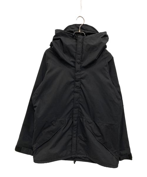 RAVEN（レイブン）RAVEN (レイブン) ECWCS GORE-TEX ジャケット ブラック サイズ:Lの古着・服飾アイテム