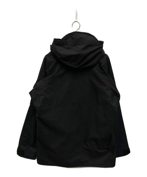 RAVEN（レイブン）RAVEN (レイブン) ECWCS GORE-TEX ジャケット ブラック サイズ:Lの古着・服飾アイテム